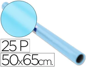 SADIPAL CHAROL SADIPAL AZUL PALIDO /ROLLO 25H 129 AZUL CLAR MAK600230
