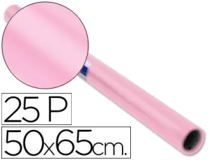 SADIPAL CHAROL SADIPAL ROSA PALIDO /ROLLO 25H 129 ROSA CLAR MAK600237