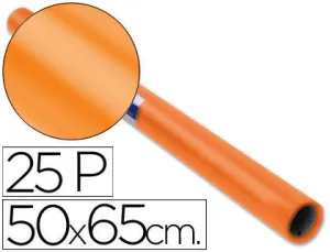 SADIPAL CHAROL SADIPAL NARANJA /ROLLO 25H 129 NARANJA MAK600234