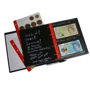 PARDO ALBUM FILATELICO BILLETES10000 10000 MAK215025