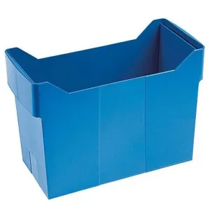 #ARCHIVO 2000 CAJETIN DE ARCHIVO PARA CARPETAS COLGANTES ARCHIBOX AZUL 2007 CS46720
