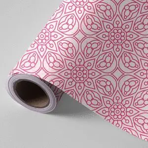 PAPEL REGALO BOBINA 31CM PAPEL CAÑA DE AZUCAR MAND