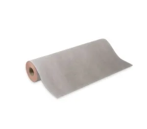 PAPEL DE REGALO BOBINA TV 70 CM X 100 M KRAFT PLATA