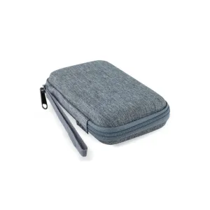 TOOQ ESTUCHE PROTECTOR PARA CAJA EXTERNA DE 2.5Â - COLOR GRIS