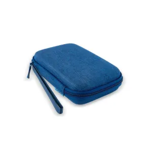 TOOQ ESTUCHE PROTECTOR PARA CAJA EXTERNA DE 2.5Â - COLOR AZUL PACIFICO