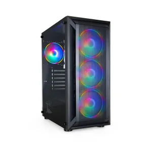 TOOQ CAJA SEMITORRE GAMING TQGCC101-B RAGNÃ¤ROK - COLOR NEGRO