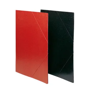 PLUS OFFICE CARPETA DIBUJO MK A2 GOFRADA GOMAS 8805 MAK600021