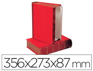 #ARCHIVO LIBRO FOLIO ROJO