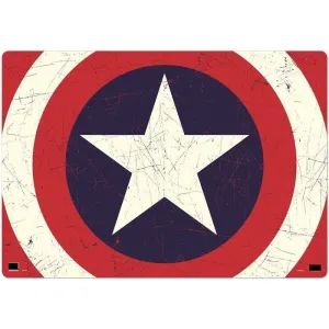 VADE ESCOLAR ESCUDO MARVEL 34,5C59,5CM TSEH301