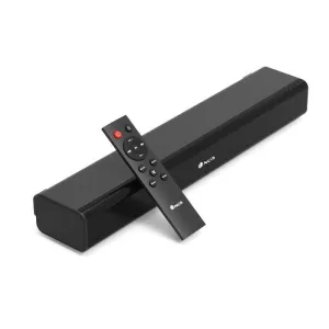 NGS SUBWAY BARRA DE SONIDO BLUETOOTH 5.0 40W - USB, AUX Y ENTRADA OPTICA - MANDO A DISTANCIA