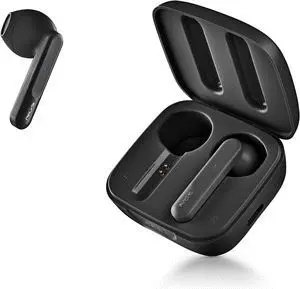 NGS ARTICA MOVE BLACK AURICULARES INTRAUDITIVOS BLUETOOTH 5.3 TWS - MANOS LIBRES - ASISTENTE DE VOZ - AUTONOMIA HASTA 7H - BASE DE CARGA - COLOR NEGRO