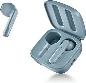 NGS ARTICA MOVE RAIN AURICULARES INTRAUDITIVOS BLUETOOTH 5.3 TWS - MANOS LIBRES - ASISTENTE DE VOZ - AUTONOMIA HASTA 7H - BASE DE CARGA - COLOR AZUL