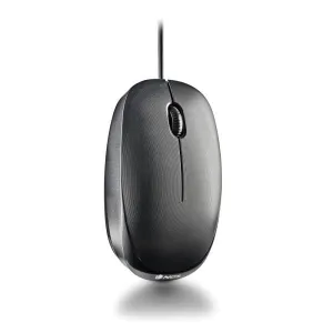 NGS FLAME RATON USB-C 1000DPI - 2 BOTONES - USO AMBIDIESTRO - COLOR NEGRO