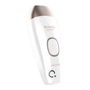CECOTEC BAMBA SKINCARE IPL QUARTZ DEPILADORA IPL - LUZ PULSADA 120.000 DISPAROS - LAMPARA DE CUARZO - SENSOR PARA DETECCION DE PIEL - DISEÃ±O COMPACTO