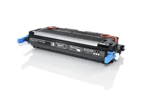 GENERICO HP Q6470A NEGRO CARTUCHO DE TONER - REEMPLAZA 501A