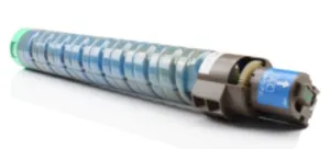 RICOH AFICIO MP-C306/MP-C307/MP-C406/MP-C407 CYAN CARTUCHO DE TONER GENERICO - REEMPLAZA 842096/842092/842212