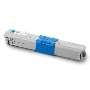 OKI C332DN/MC363DN/MD363DN CYAN CARTUCHO DE TONER GENERICO - REEMPLAZA 46508711/46508715