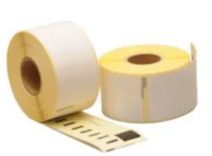 DYMO LABELWRITER 11355 ETIQUETAS MULTIPROPOSITO DE PAPEL TERMICO GENERICO S0722550