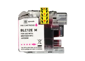 BROTHER LC12E MAGENTA CARTUCHO DE TINTA GENERICO - REEMPLAZA LC12EM