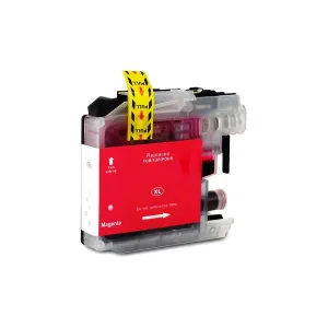 BROTHER LC225XL MAGENTA CARTUCHO DE TINTA GENERICO - REEMPLAZA LC225XLM