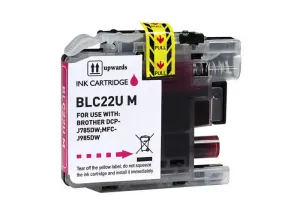 BROTHER LC22U MAGENTA CARTUCHO DE TINTA GENERICO - REEMPLAZA LC22UMBP