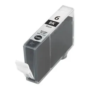 CANON BCI6/BCI5/BCI3 NEGRO CARTUCHO DE TINTA GENERICO - REEMPLAZA 4705A002