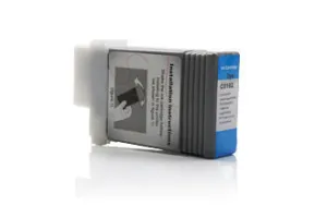 CANON PFI107 CYAN CARTUCHO DE TINTA GENERICO - REEMPLAZA PFI107C/6706B001