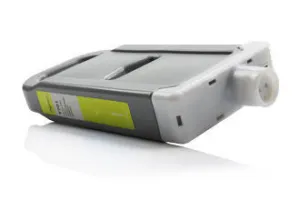CANON PFI701/PFI301 AMARILLO CARTUCHO DE TINTA PIGMENTADA GENERICO - REEMPLAZA 0903B001/1489B001