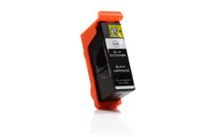 DELL Y498D/X739N/X737N NEGRO CARTUCHO DE TINTA PIGMENTADA GENERICO - REEMPLAZA 592-11331/592-11327