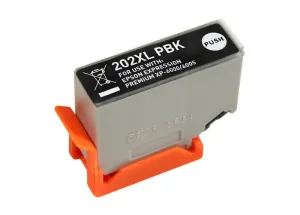 EPSON 202XL NEGRO PHOTO CARTUCHO DE TINTA GENERICO - REEMPLAZA C13T02H14010/C13T02F14010