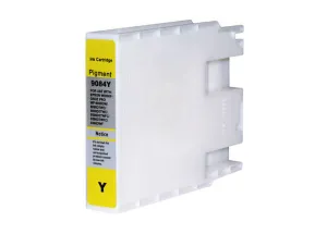 EPSON T9084 AMARILLO CARTUCHO DE TINTA PIGMENTADA GENERICO - REEMPLAZA C13T908440