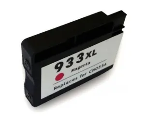 GENERICO HP 933XL MAGENTA CARTUCHO DE TINTA - REEMPLAZA CN055AE
