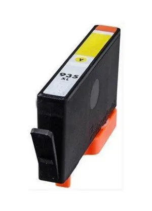 GENERICO HP 935XL AMARILLO CARTUCHO DE TINTA - REEMPLAZA C2P26AE/C2P22AE