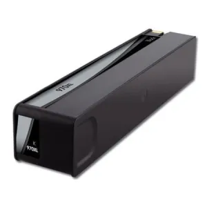 GENERICO HP 970XL NEGRO CARTUCHO DE TINTA - REEMPLAZA CN625AE/CN621AE