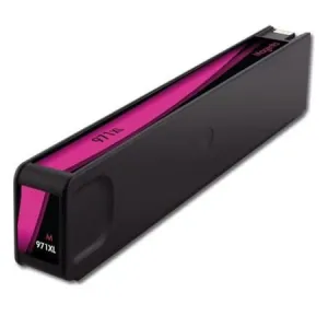GENERICO HP 971XL MAGENTA CARTUCHO DE TINTA - REEMPLAZA CN627AE/CN623AE