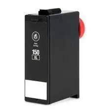 LEXMARK 150XL/155XL NEGRO CARTUCHO DE TINTA PIGMENTADA GENERICO - REEMPLAZA 14N1614E/14N1619E/14N1614E/14N1607E
