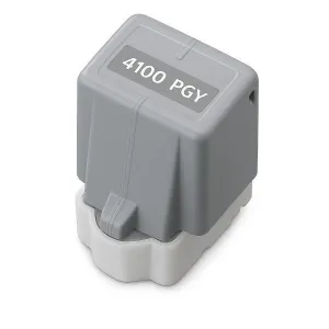 CANON PFI4100 GRIS PHOTO CARTUCHO DE TINTA PIGMENTADA GENERICO - REEMPLAZA PFI4100PGY/6784C001