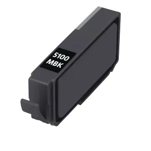CANON PFI5100 NEGRO MATE CARTUCHO DE TINTA PIGMENTADA GENERICO - REEMPLAZA PFI5100MBK/6951C001