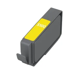 CANON PFI5100 AMARILLO CARTUCHO DE TINTA PIGMENTADA GENERICO - REEMPLAZA PFI5100Y/6955C001