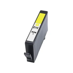 GENERICO HP 924E XL AMARILLO CARTUCHO DE TINTA - REEMPLAZA 4K0U9NE/4K0U5NE (CHIP REFORZADO CONTRA ACTUALIZACIONES)