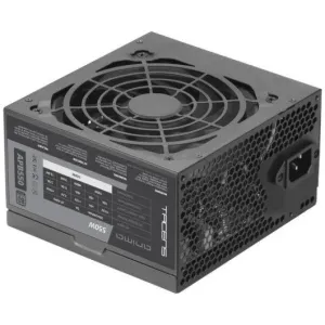 TACENS APB550B 80 PLUS BRONZE FUENTE DE ALIMENTACION 550W ATX - PFC ACTIVO - VENTILADOR 120MM