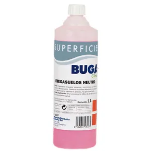 BUNZL FREGASUELOS NEUTRO BOTELLA 1 L. 29025 MAK749398