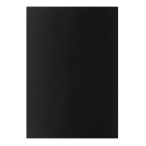CAMPUS CUBIERTA PLUS PP A4 0,5MM NEGRO/100U ESP425504 MAK220124