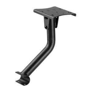 CROMAD SOPORTE DE PALANCA DE CAMBIOS PARA ASIENTO SIMULADOR DE CARRERAS CROMAD R2 - MONTAJE A IZQUIERDA Y DERECHA - PESO MAX 10KG