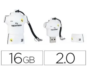 PEN DRIVE TECH1TECH 16GB MERENGUE TEC50235-16 MAK248093