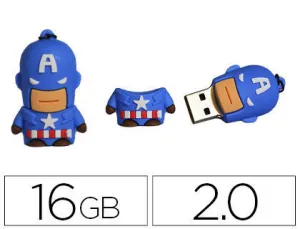 PEN DRIVE TECH1TECH 16GB SUPER A TEC5094-16 MAK248121