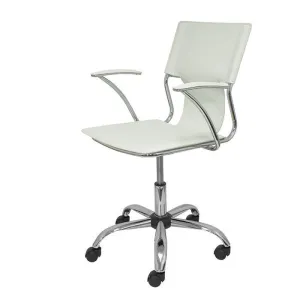 SILLA OFICINA PIQUERAS Y CRESPO BOGARRA BLANCO