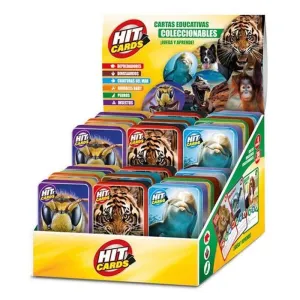 JUEGO CARTAS HIT CARDS /DISP.18