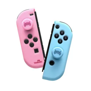 FR-TEC CARCASAS RIGIDAS SWITCH TANOOKI COMBO - MEJORA EL AGARRE DE LOS JOYSTICKS - ACABADO MATE - COLOR VARIOS