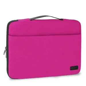 SUBBLIM FUNDA ELEGANT - 410MM - SLIM Y LIGERA - PROTECCION REFORZADA - COLOR ROSA